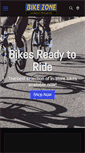 Mobile Screenshot of bikezonela.com